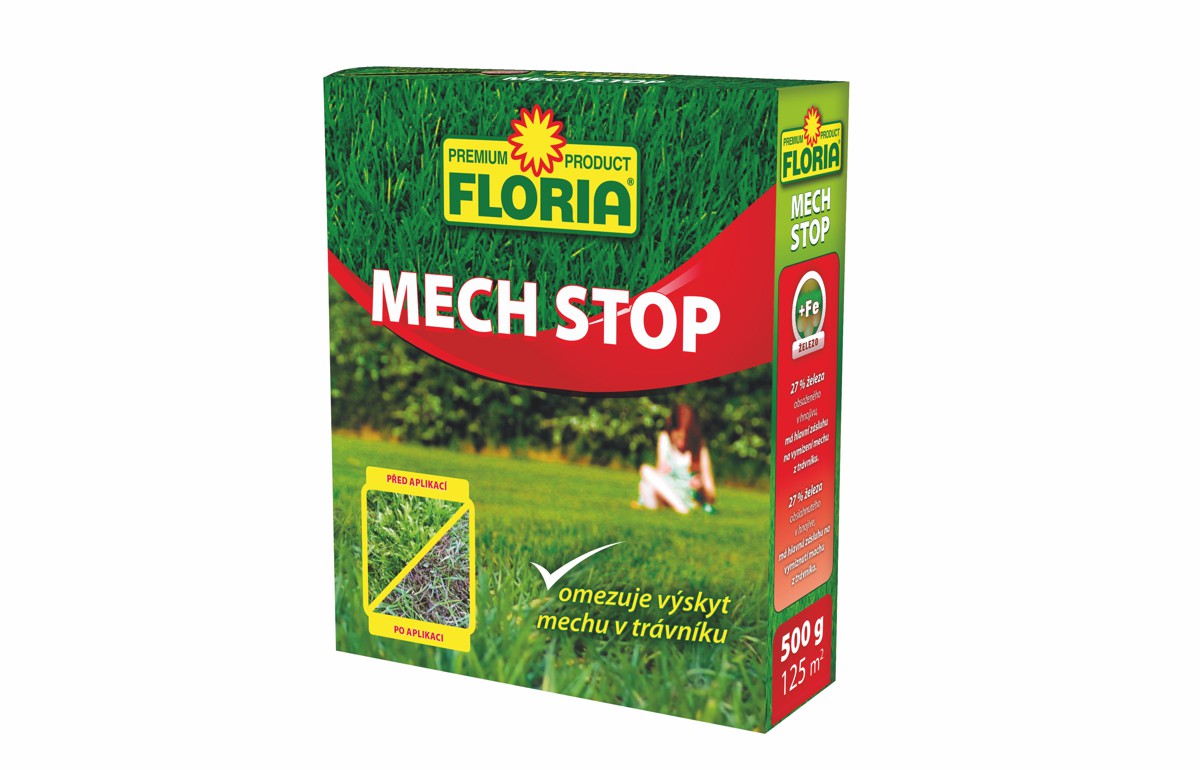 Levně Floria Mech-stop 500g