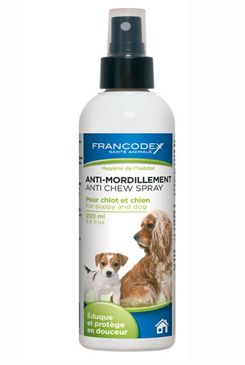 Levně Sprej proti okusování psy Francodex 200ml