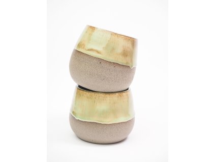 Zelené baculky - 250ml