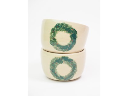 Vánoční věnec - 90ml