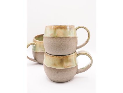 Zelená louka, hrneček - 250 ml