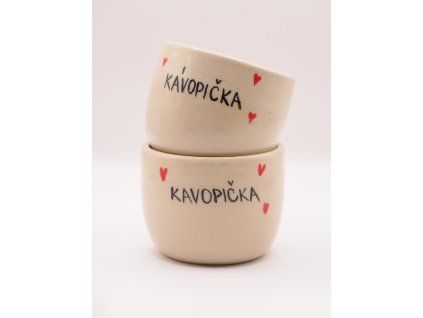 Kávopička - 100ml