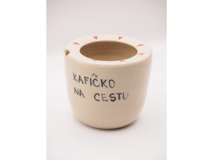 Kafíčko na cestu - 300ml