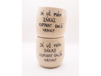 Já už mám zákaz - 280ml