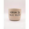 Kofein je moje palivo - 160ml