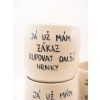 Já už mám zákaz - 280ml