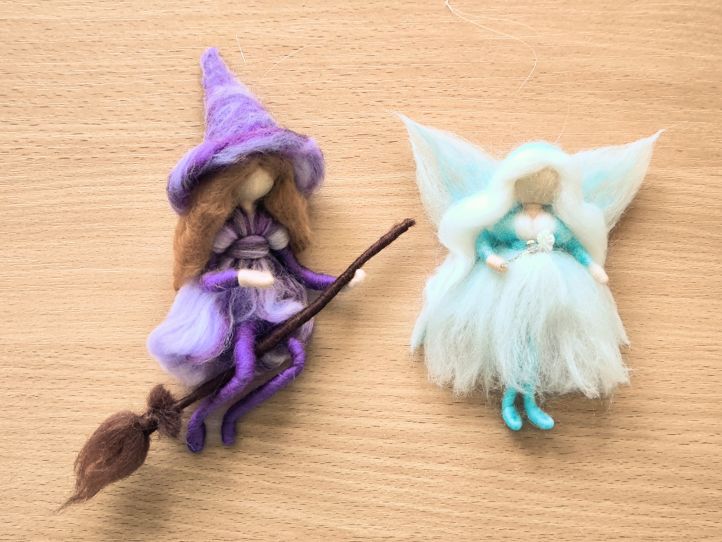 Panenky s nožičkami