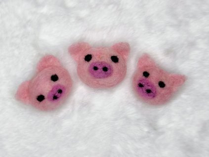 Prasátko pro štěstí