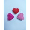 Plstěné srdíčko