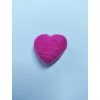 Plstěné srdíčko