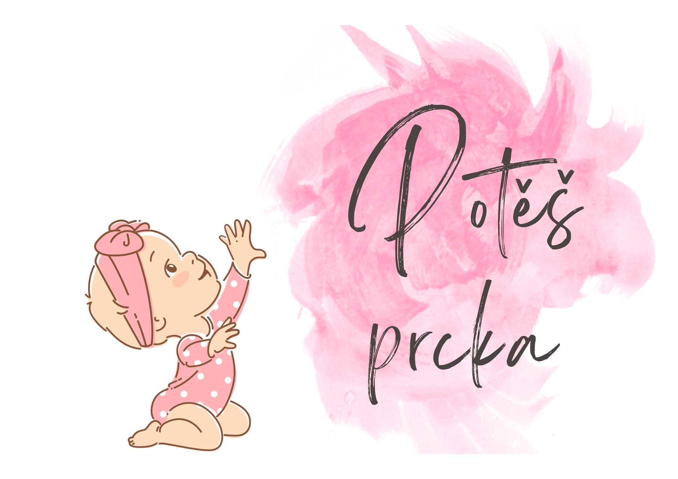 Potěš prcka
