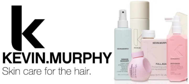 Kevin Murphyhaj ápoló termékek