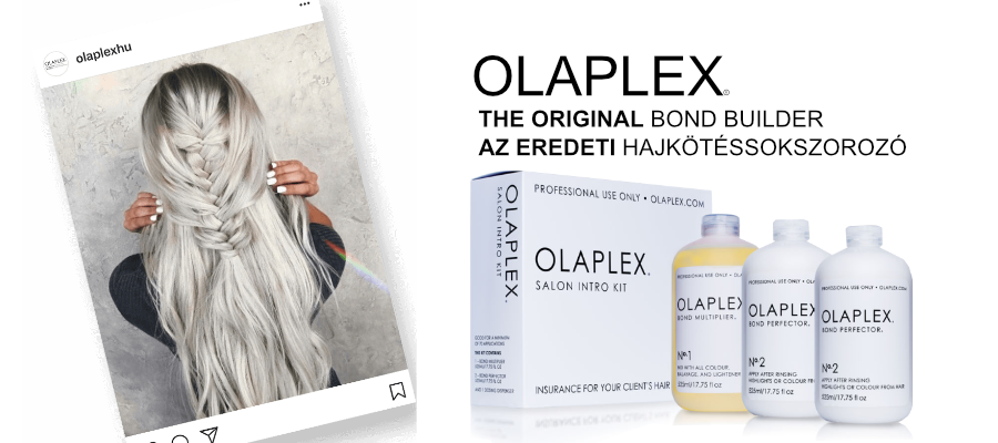 OLAPLEX hajkötéssokszorozó