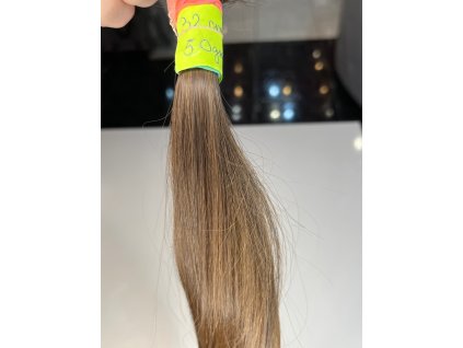 European Slavic hair - 6# Brown - 32cm - 50g