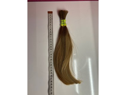 European Slavic hair - #7-8 Brown - 30cm - 24g
