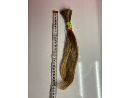 European Slavic hair - #7-8 - 27cm - 32g