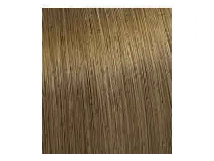 Hand tied weft hairextension #8 - wavy