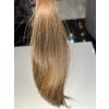 European Slavic hair - 6# Brown - 33cm - 78g