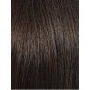 INVISIBLE WEFT HAIR EXTENSIONS - #1B