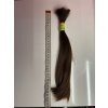European Slavic hair - 6# Brown - 32cm - 50g