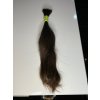European Slavic hair - #6-7 Light Brown - 31cm - 26g