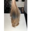 European Slavic hair - #6-7 Light Brown - 31cm - 26g
