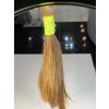 European Slavic hair - #6-7 Light Brown - 29cm - 28g
