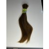European Slavic hair - #6-7 Light Brown - 31cm - 50g