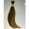European Slavic hair - #7-8 Brown - 30cm - 24g