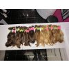 European Slavic hair - #7-8 Brown - 30cm - 24g