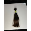 European Slavic hair - #6-7 Brown - 28cm - 44g