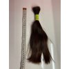 European Slavic hair - #6-7 Brown - 28cm - 44g