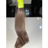 European Slavic hair - #6-7 Brown - 31cm - 44g