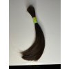 European Slavic hair - #7-8 Brown - 27cm - 34g