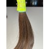 European Slavic hair - #7-8 Brown - 27cm - 34g
