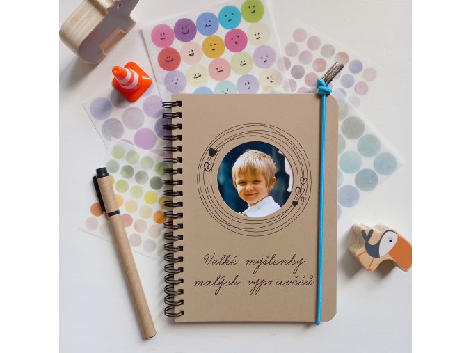 Velké myšlenky malých vypravěčů