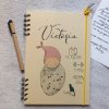 Zápisník pro děťátko