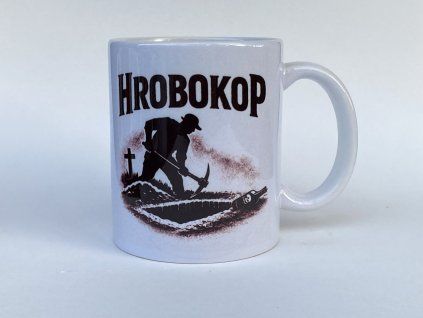 Hrnek — Hrobokop