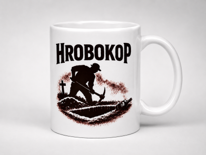 Hrobokop vylepšený