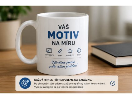 Hrnek na míru
