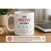 Hrnek na míru svatební