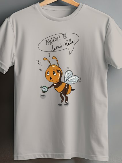 ZMATENEJ JAK LESNI VCELA ledova