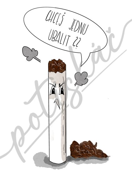 Taška CHCEŠ JEDNU UBALIT