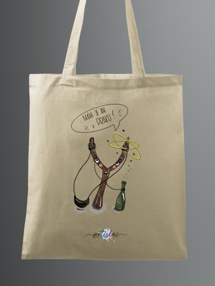 MAM JI JAK Z PRAKU svetle