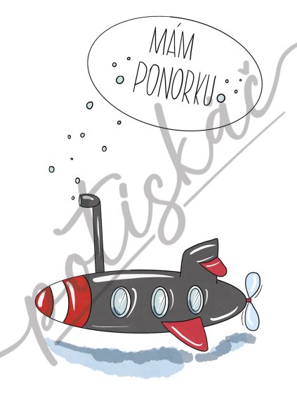 MAM PONORKU pro svetle