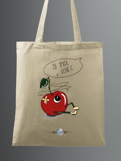 JSI SPADL Z VISNE pro svetle