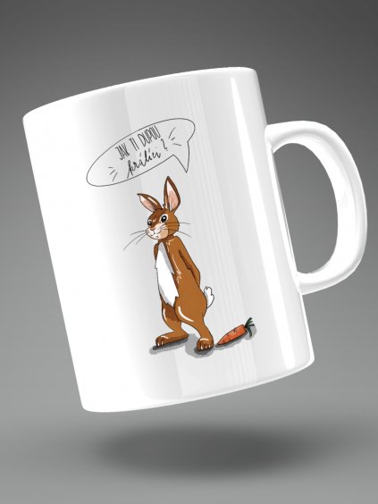 JAK TI DUPOU KRALICI