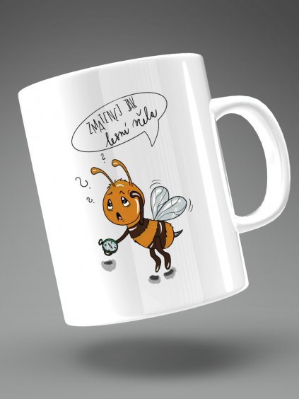 ZMATENEJ JAK LESNÍ VČELA