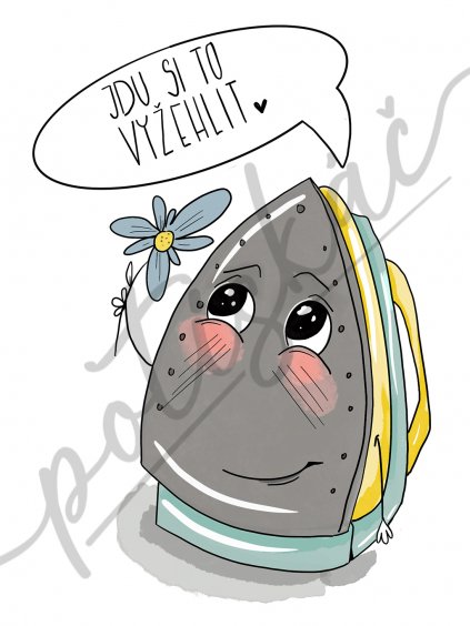 JDU SI TO VYZEHLIT na svetle