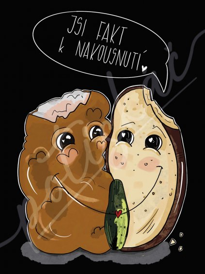 JSI FAKT K NAKOUSNUTI pro tmave